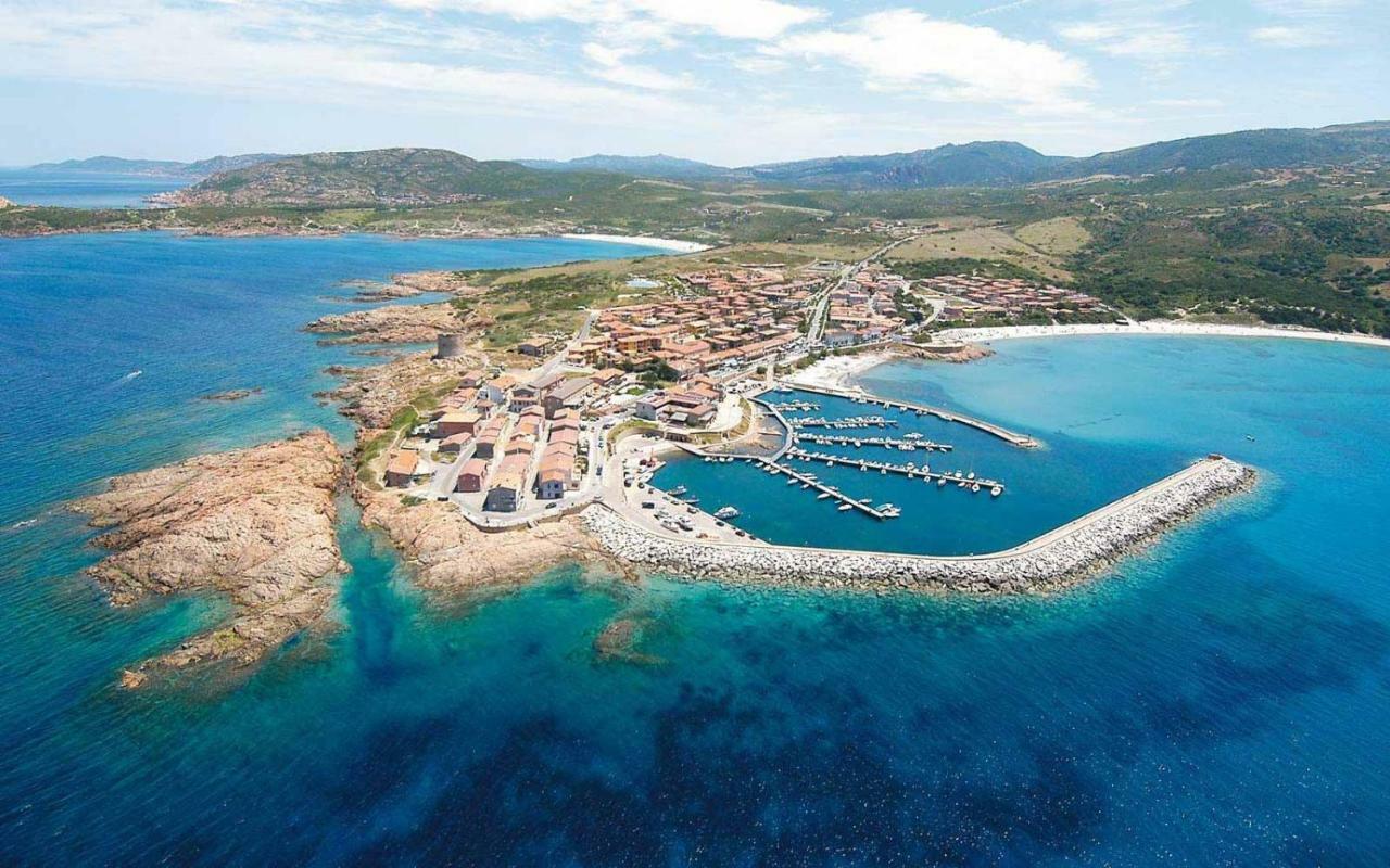 Le Perle Dell'Isola Leilighet Isola Rossa Eksteriør bilde