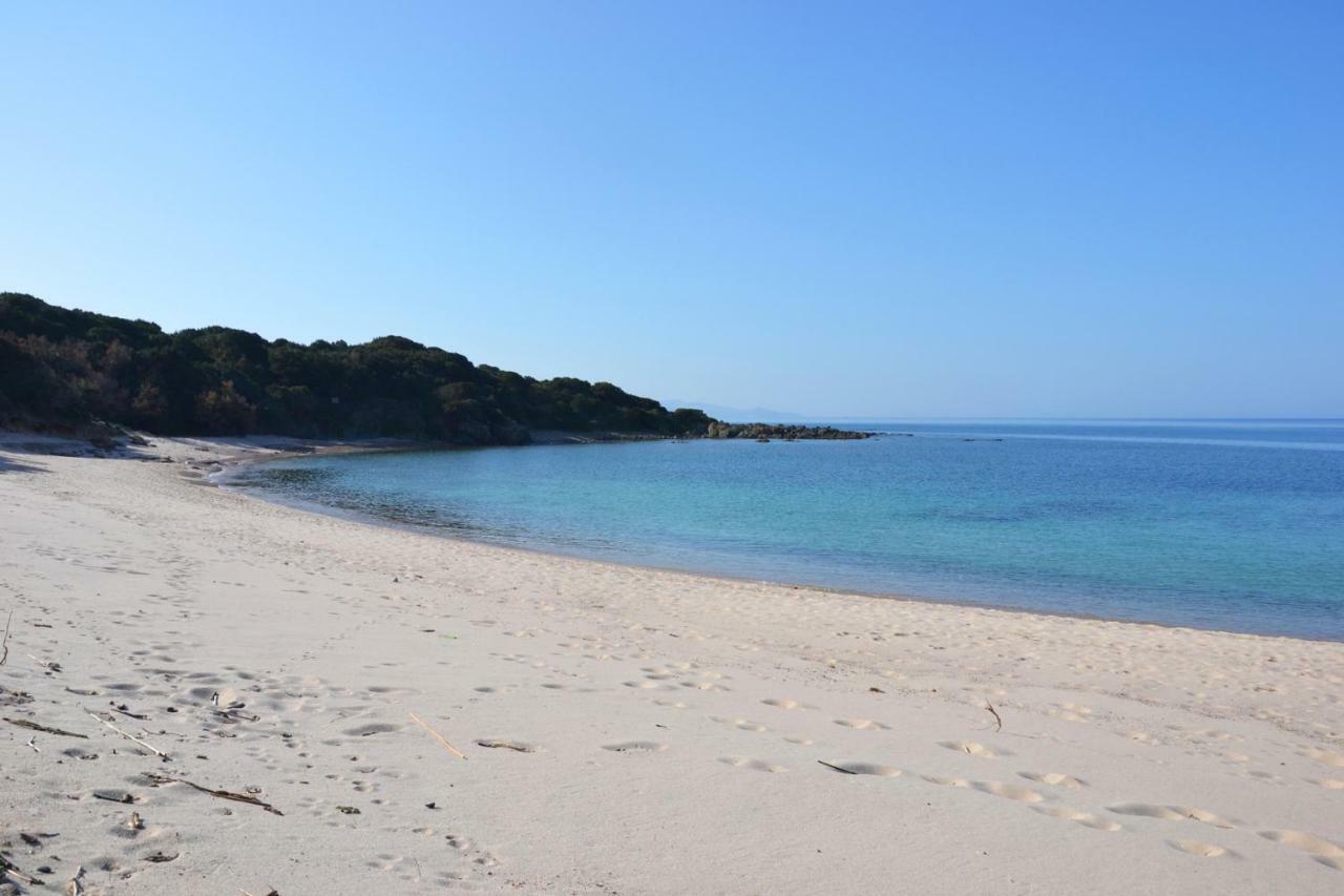 Le Perle Dell'Isola Leilighet Isola Rossa Eksteriør bilde